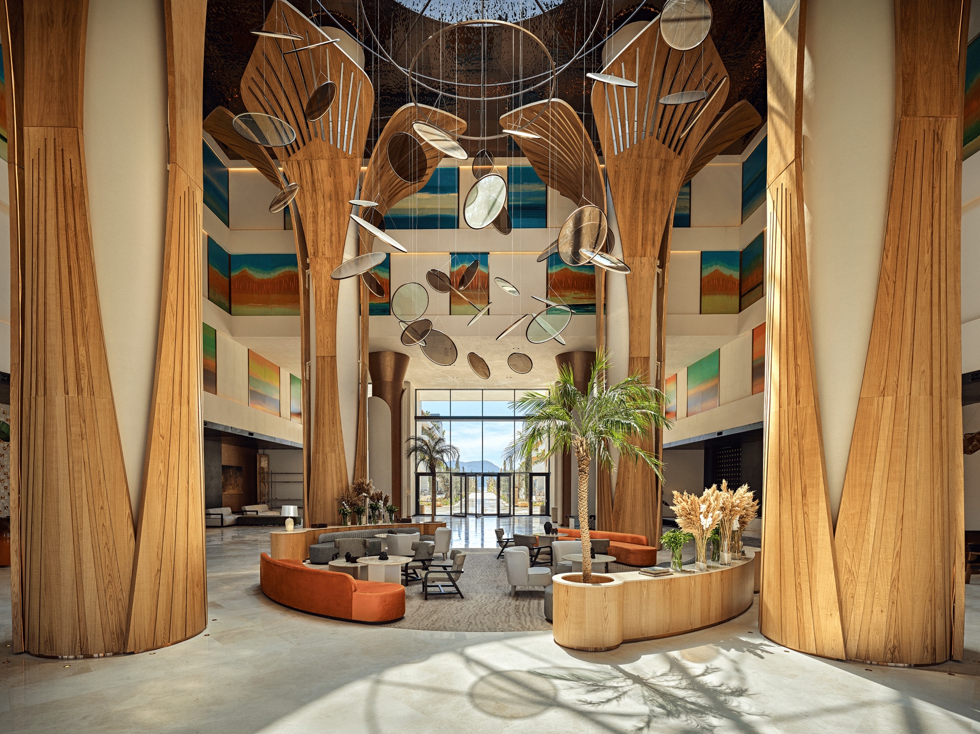 XO Cape Arnna Genel Görünüm