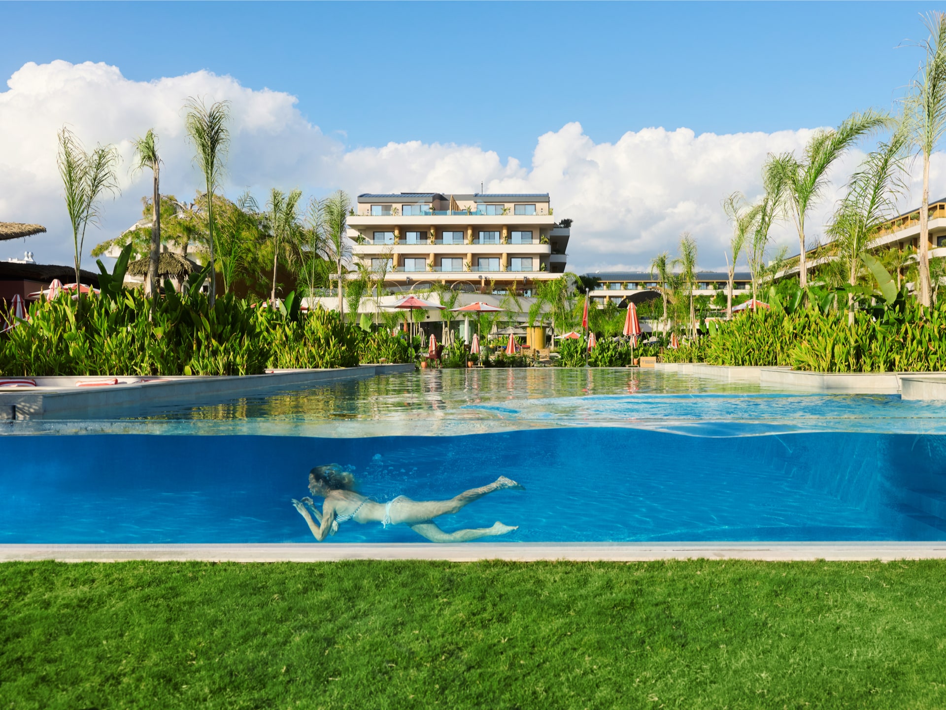 XO Cape Arnna - Fethiye Lüks Tatil Köyü