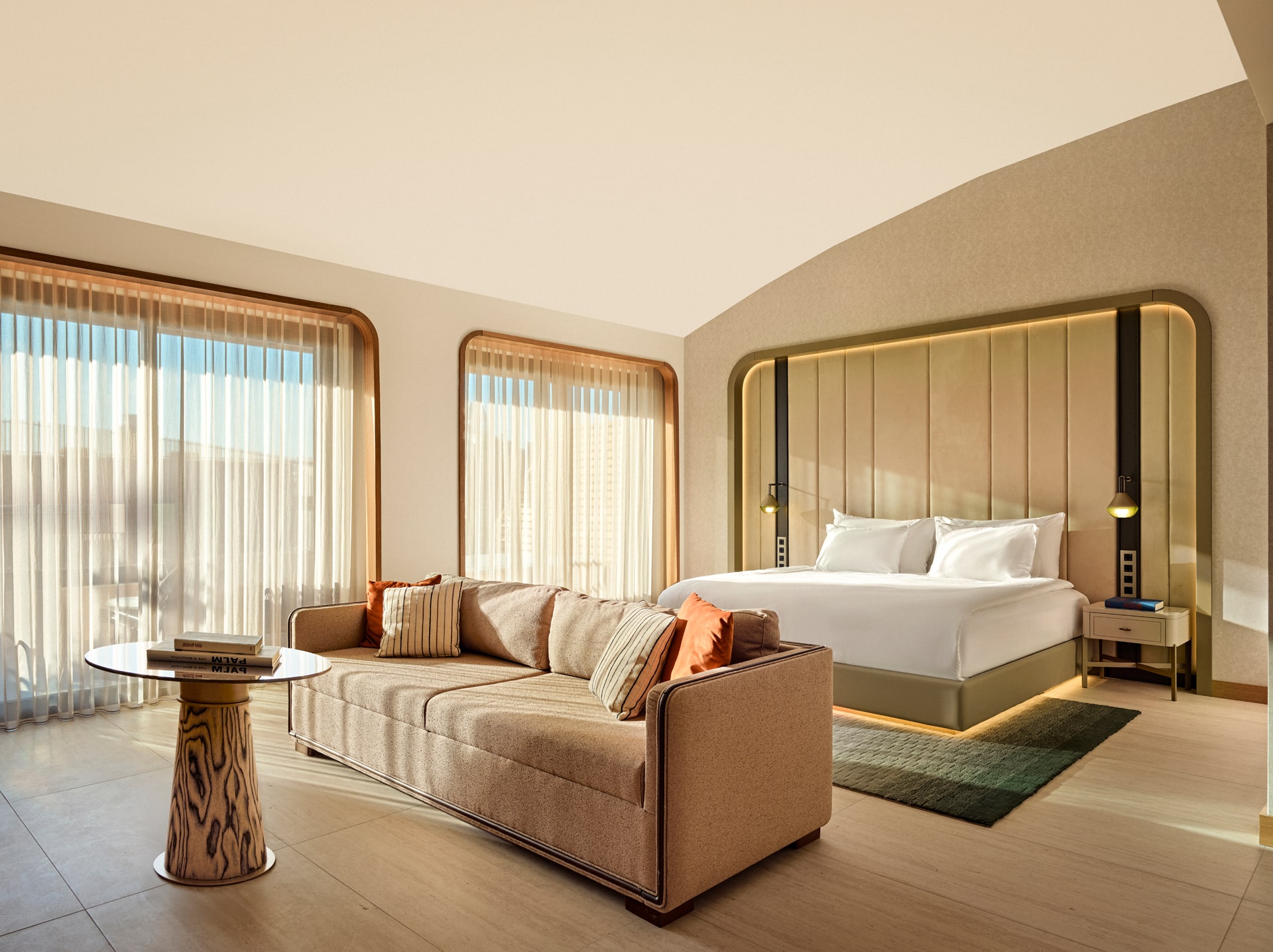 Club Jacuzzi Süit 2