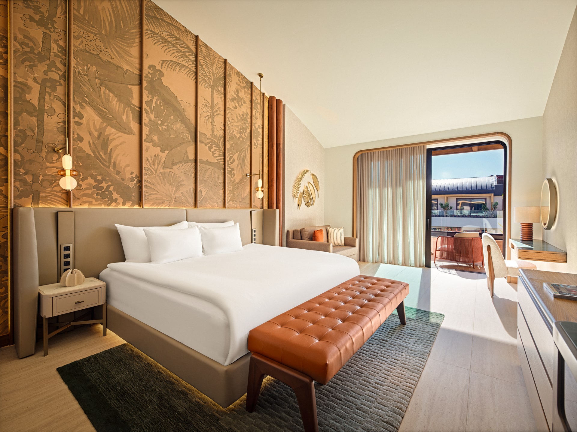 Resort Standart Oda 2