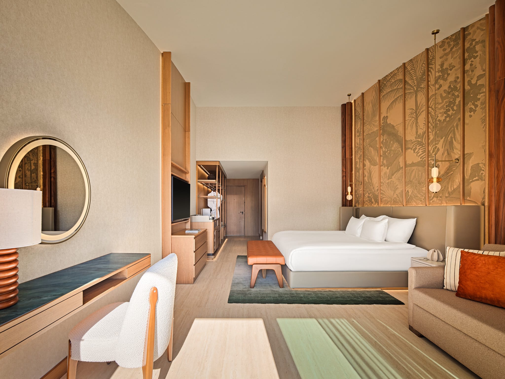 Resort Standart Oda 3